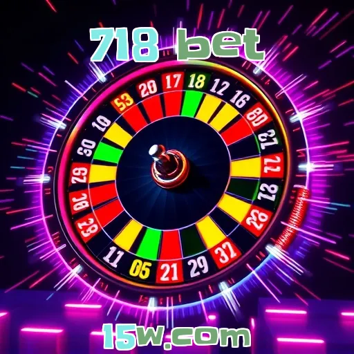 718 bet: A Nova Fronteira das Apostas em E-Sports