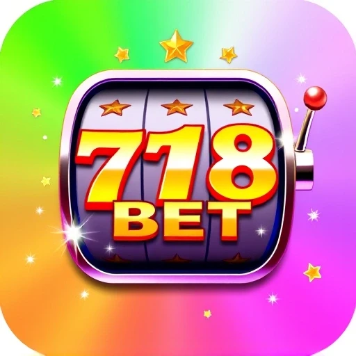718 bet Logo