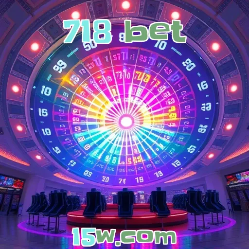 718 bet: Venha Conhecer a Revolução das Apostas Virtuais!
